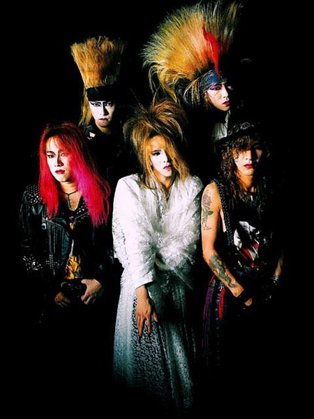 X-japan