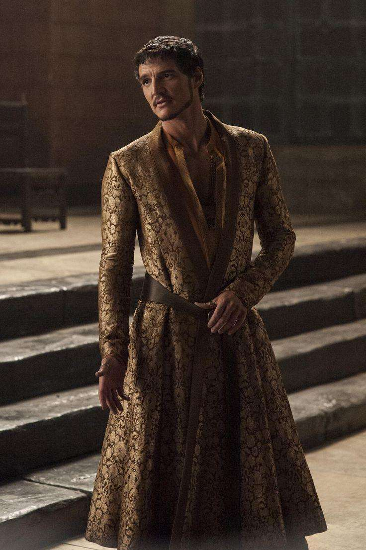 Pedro 8- Oberyn